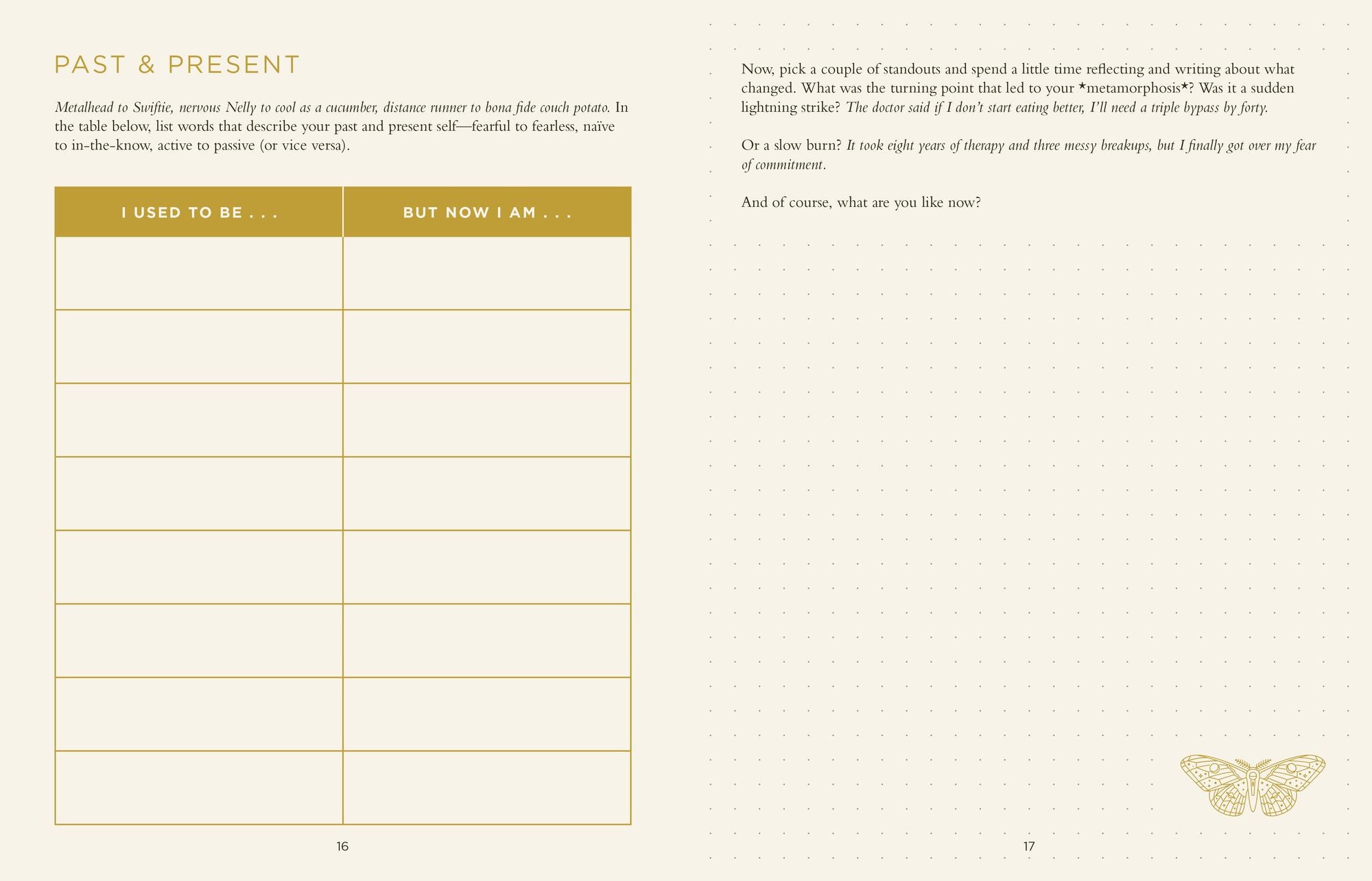 My Life in Stories: A Guided Journal from The Moth