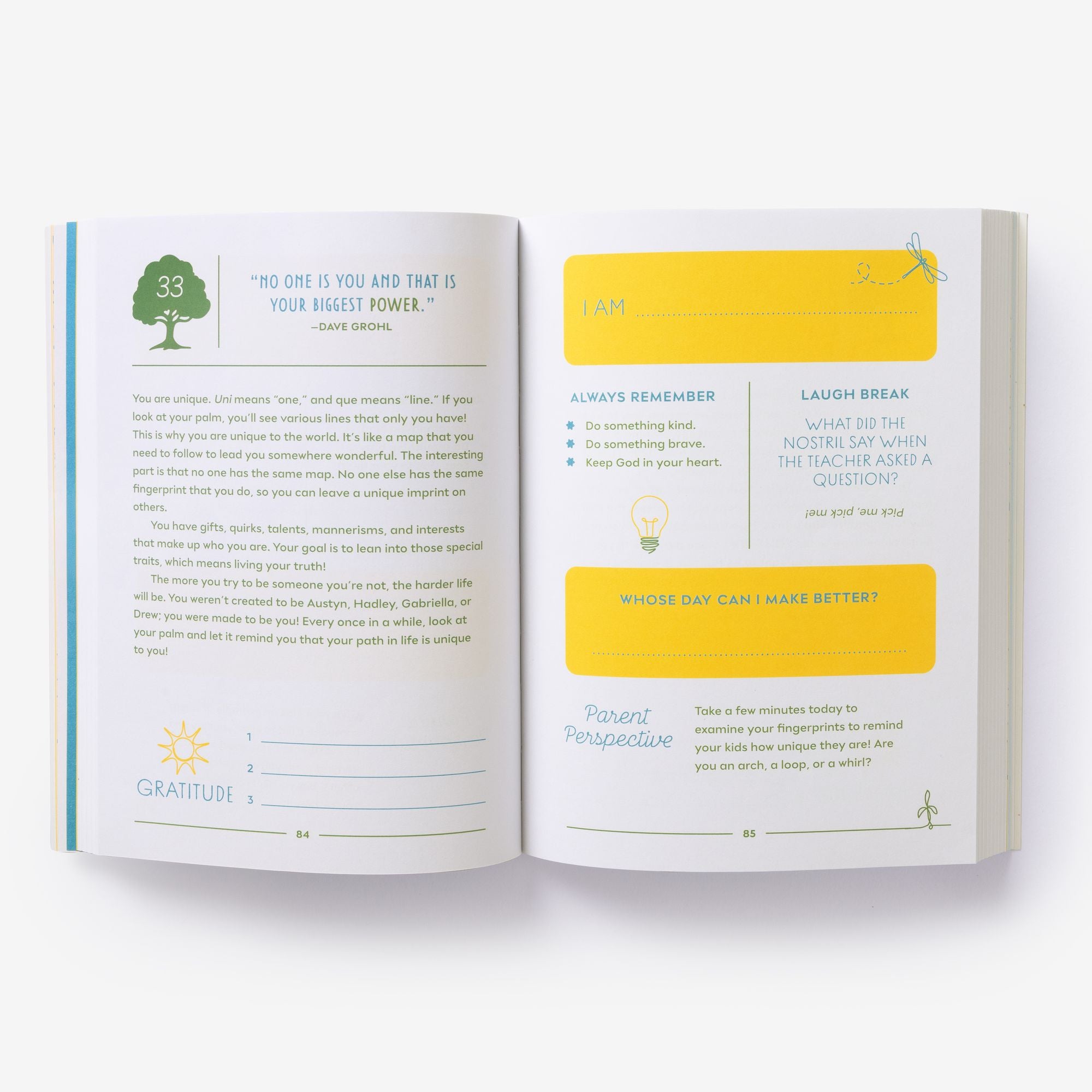 A Simple Seed: A Five-Minute Journal for Growth, Gratitude, and Goodness