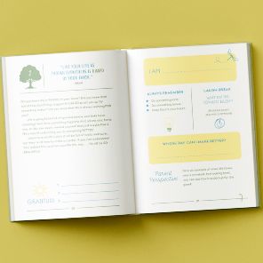 A Simple Seed: A Five-Minute Journal for Growth, Gratitude, and Goodness