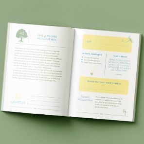 A Simple Seed: A Five-Minute Journal for Growth, Gratitude, and Goodness