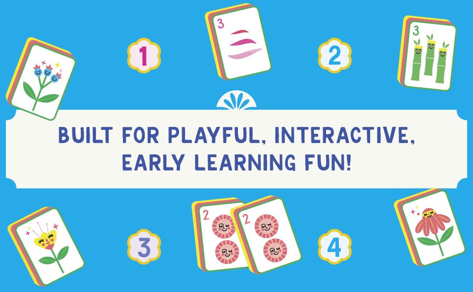American Mahjong for Babies