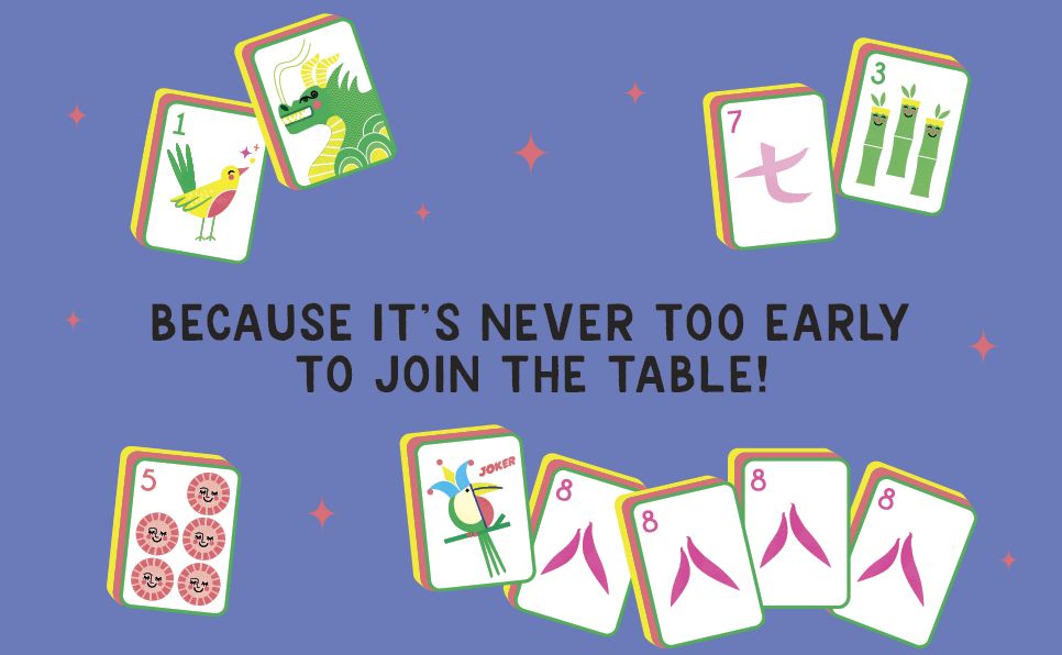 American Mahjong for Babies