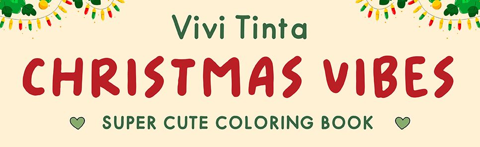 Fuzzy Hygge: Christmas Vibes Coloring Book: Christmas Vibes Coloring Book for Adults & Teens Featuring Cozy Festive Holiday