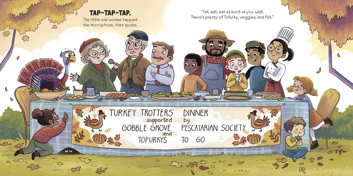 Turkey on the Run!
