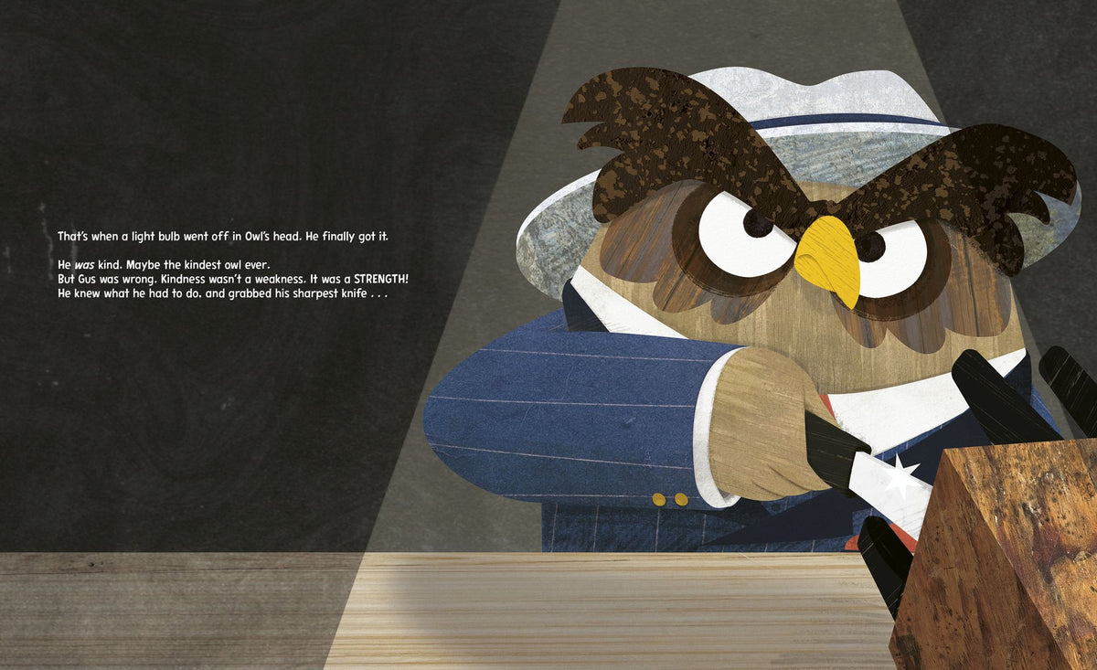 Owl Capone