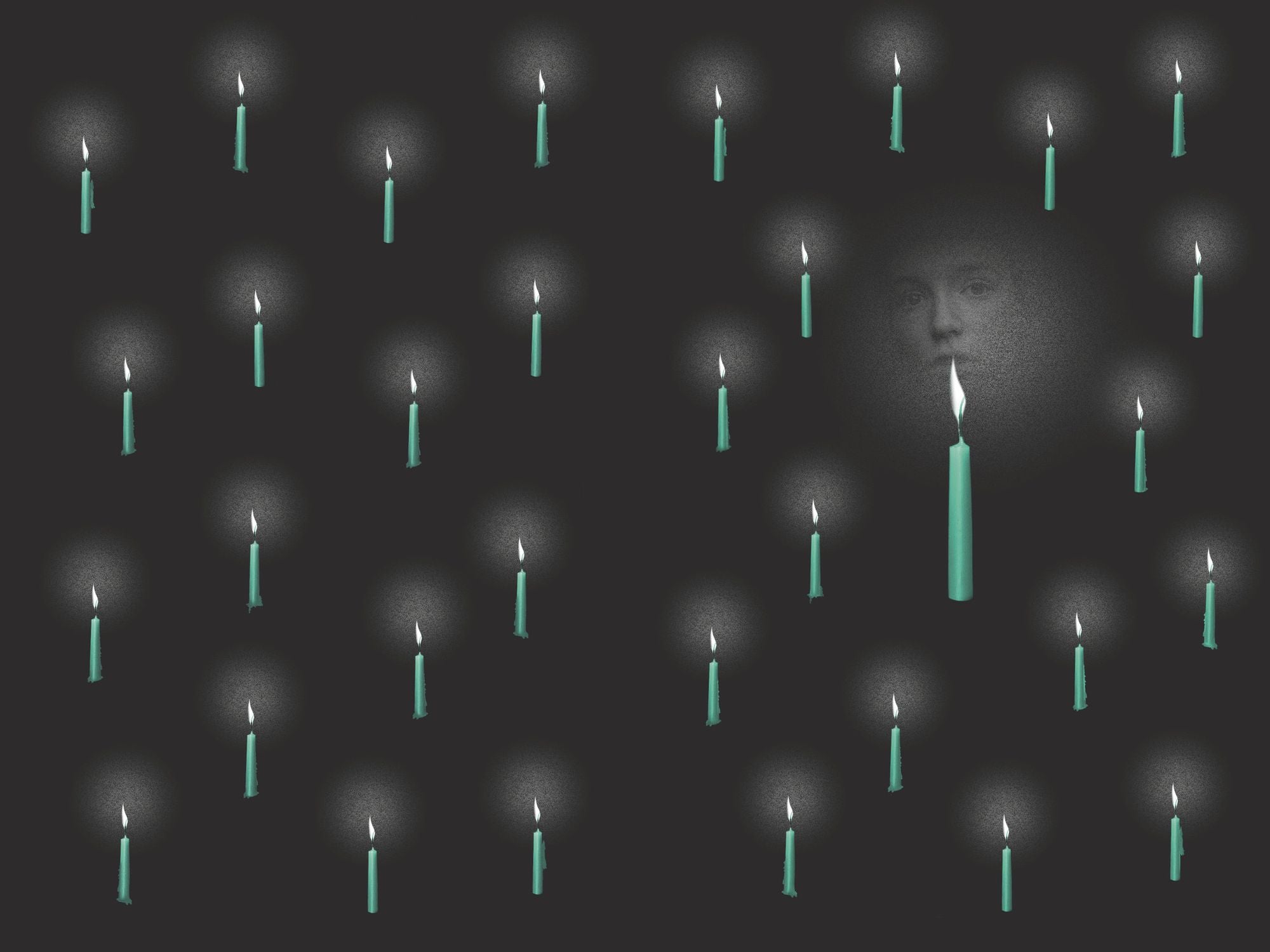 The Unknown: A Novel