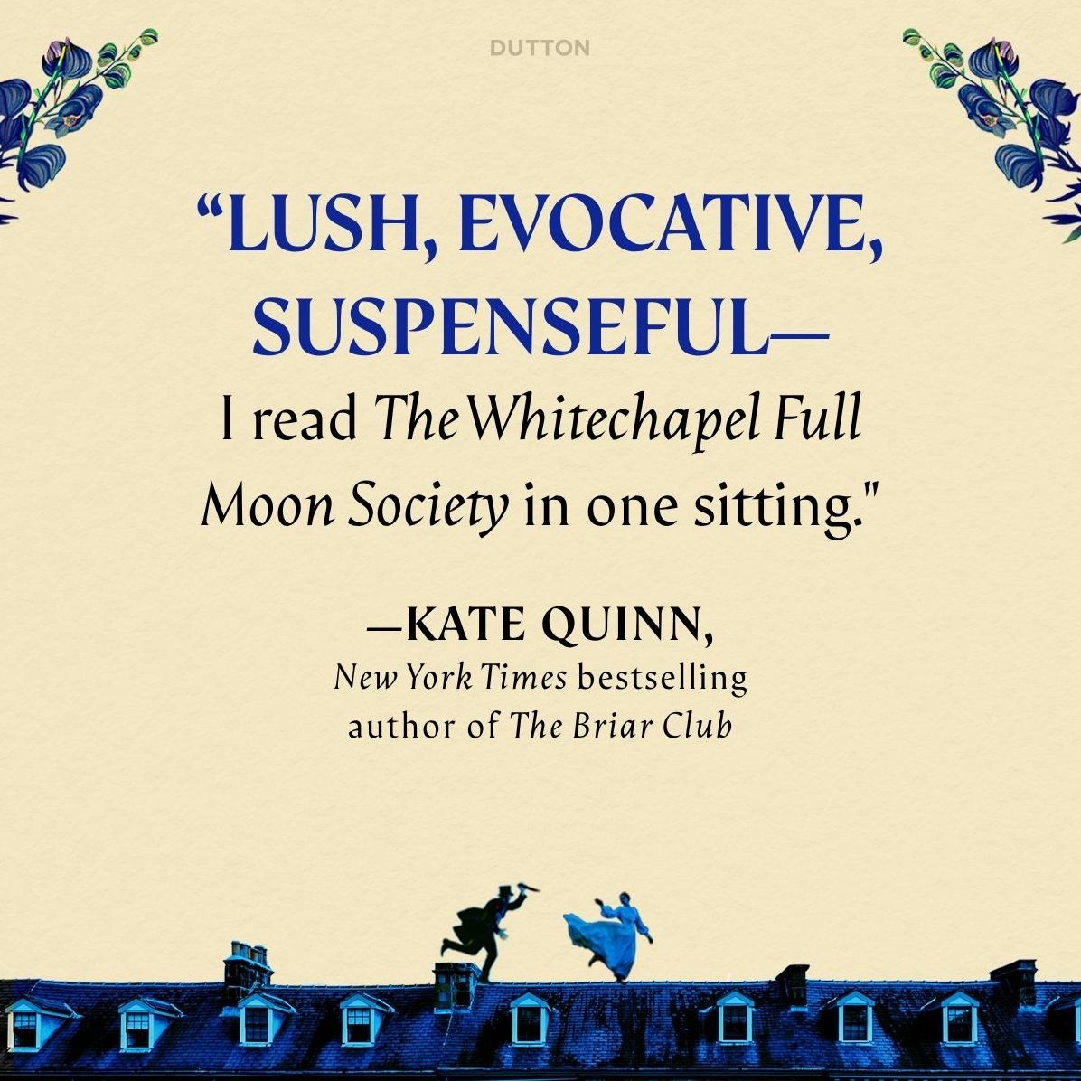 The Whitechapel Full Moon Society: A Novel