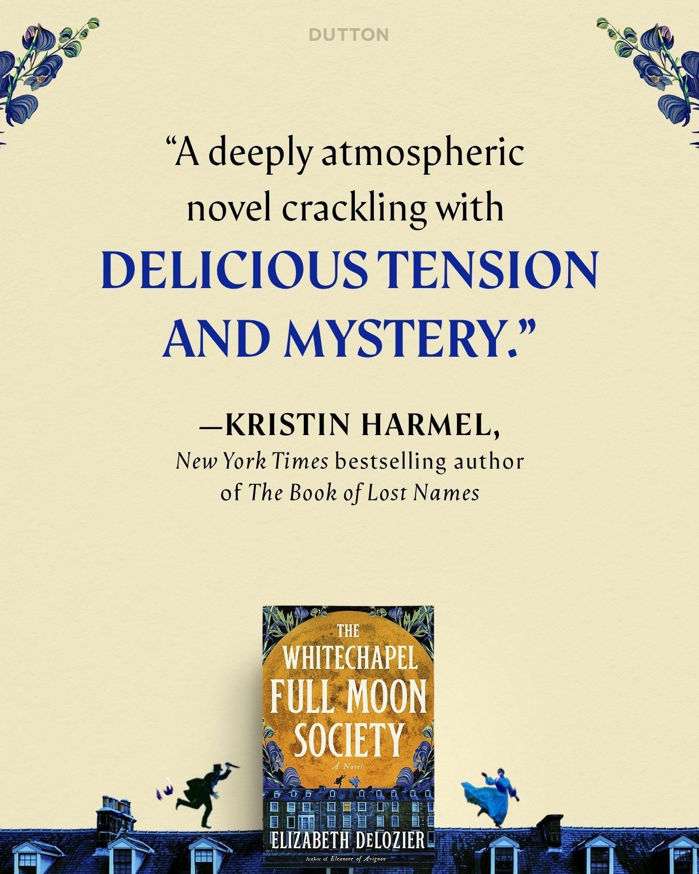 The Whitechapel Full Moon Society: A Novel