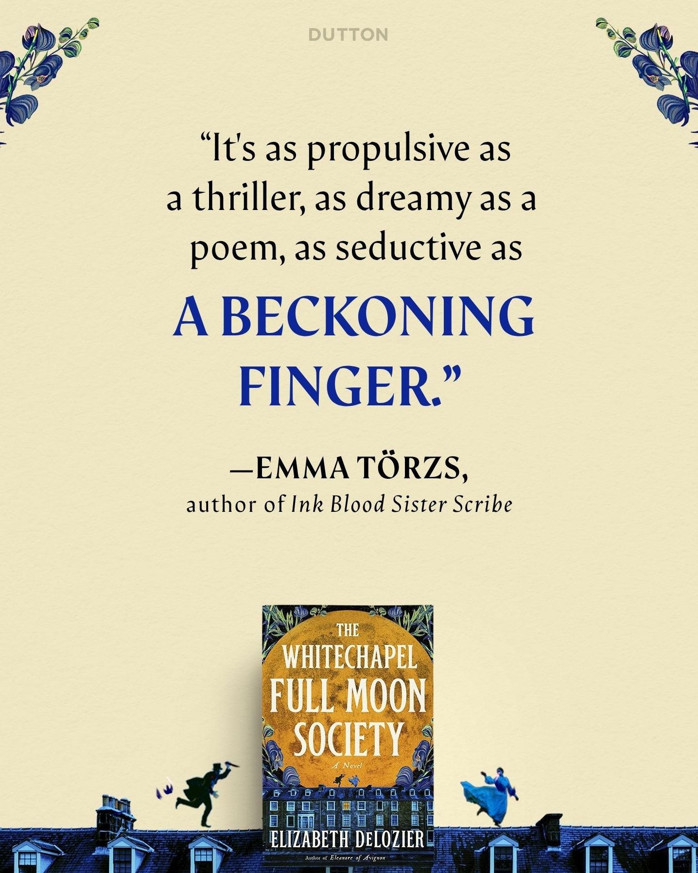 The Whitechapel Full Moon Society: A Novel
