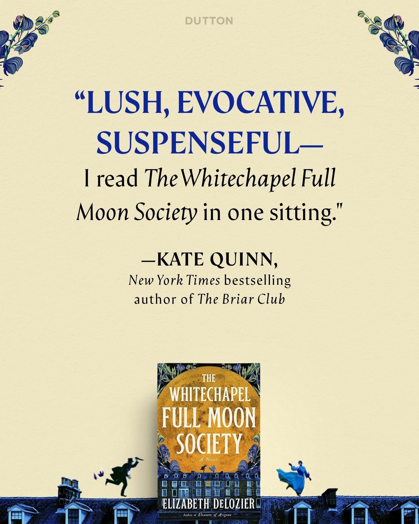 The Whitechapel Full Moon Society: A Novel