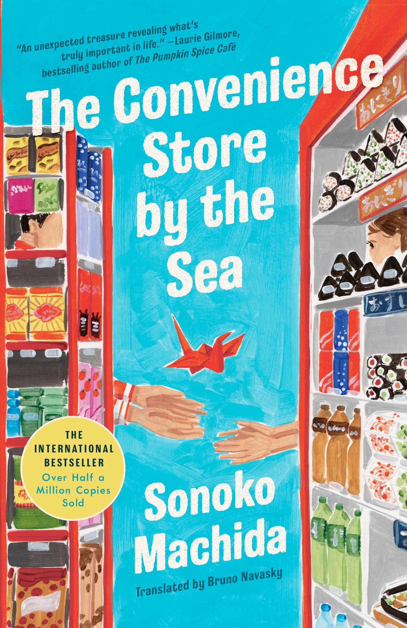 The Convenience Store by the Sea