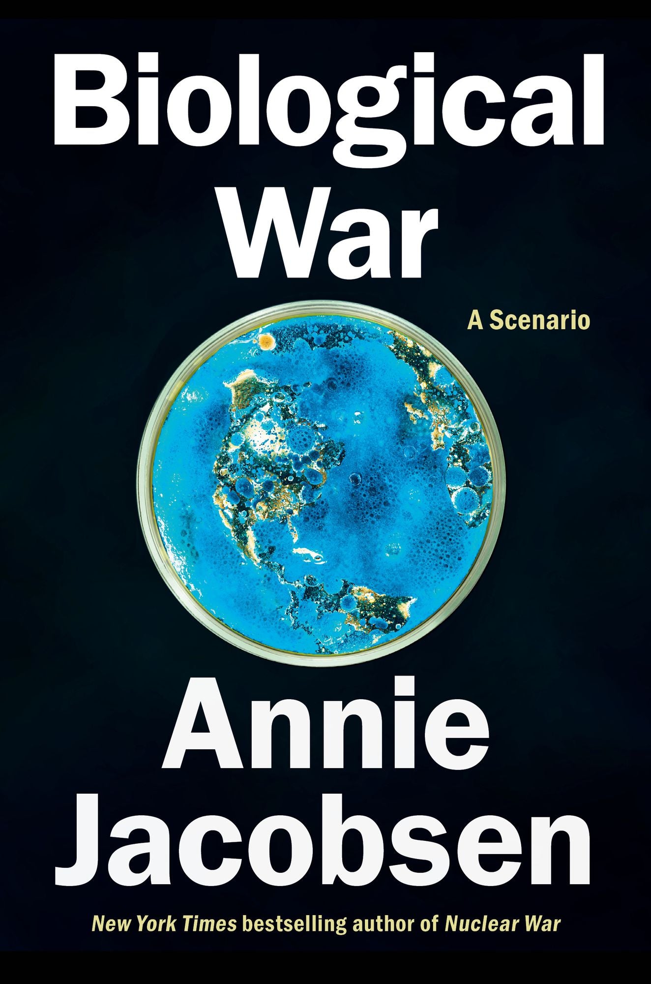 Biological War: A Scenario