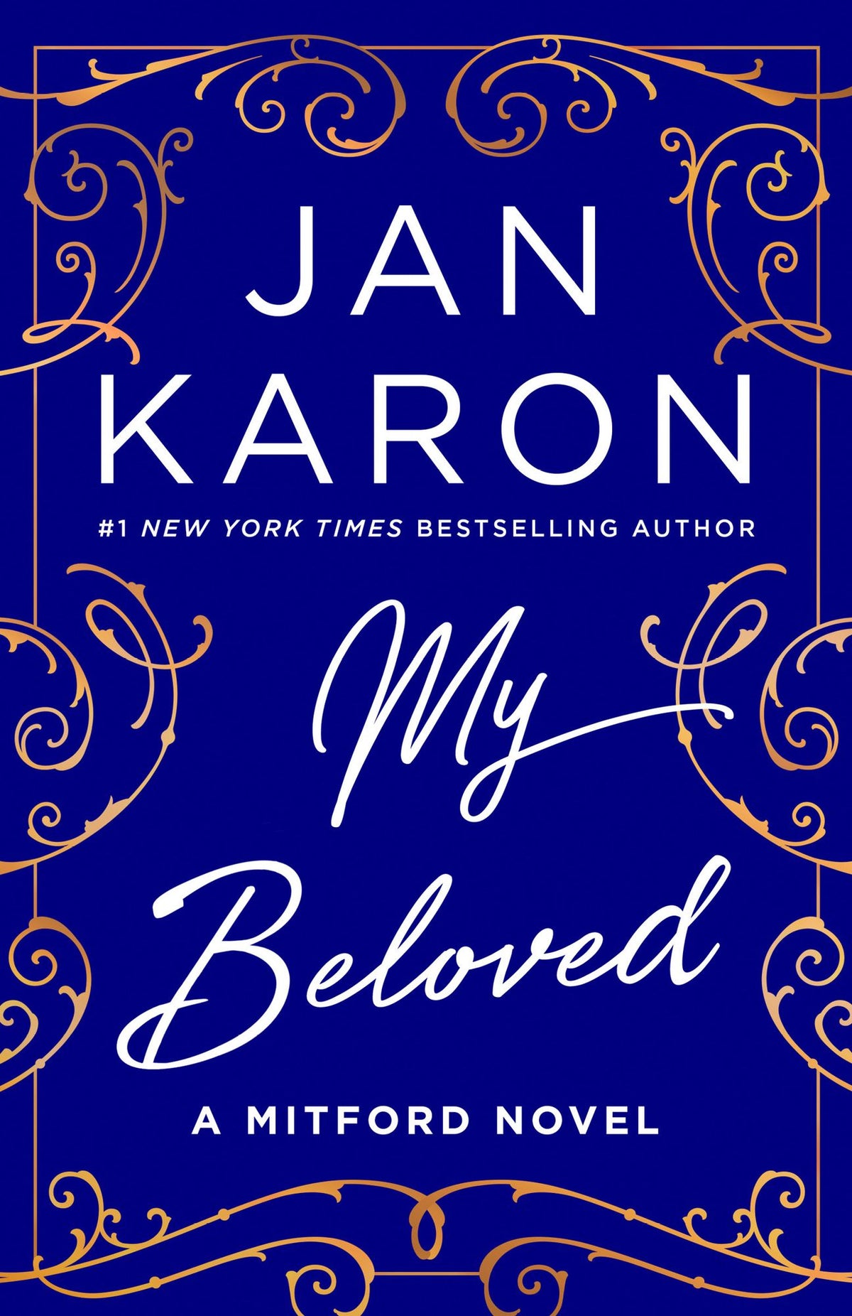 My Beloved: A Mitford Novel