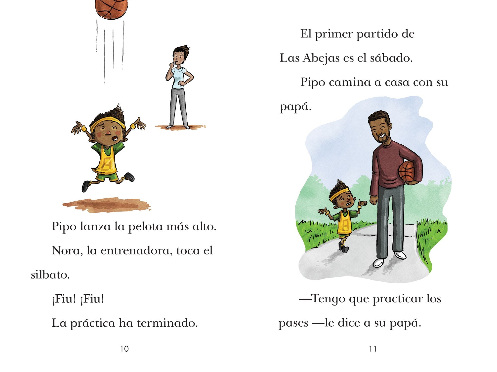 ¡Pasa la pelota, Pipo! (Pass the Ball, Mo! Spanish Edition)