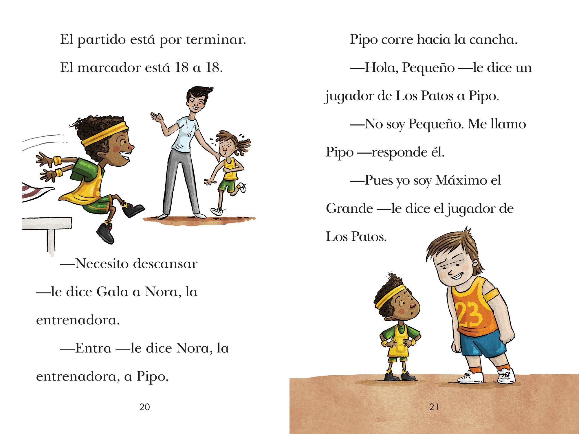 ¡Pasa la pelota, Pipo! (Pass the Ball, Mo! Spanish Edition)