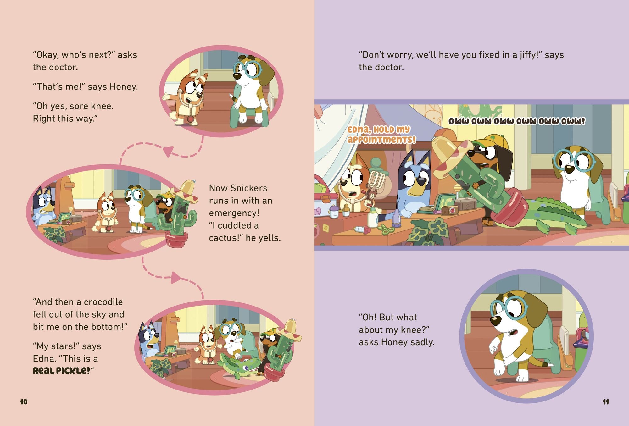 Bluey: More 5-Minute Stories: 6 Stories in 1 Book? Hooray!