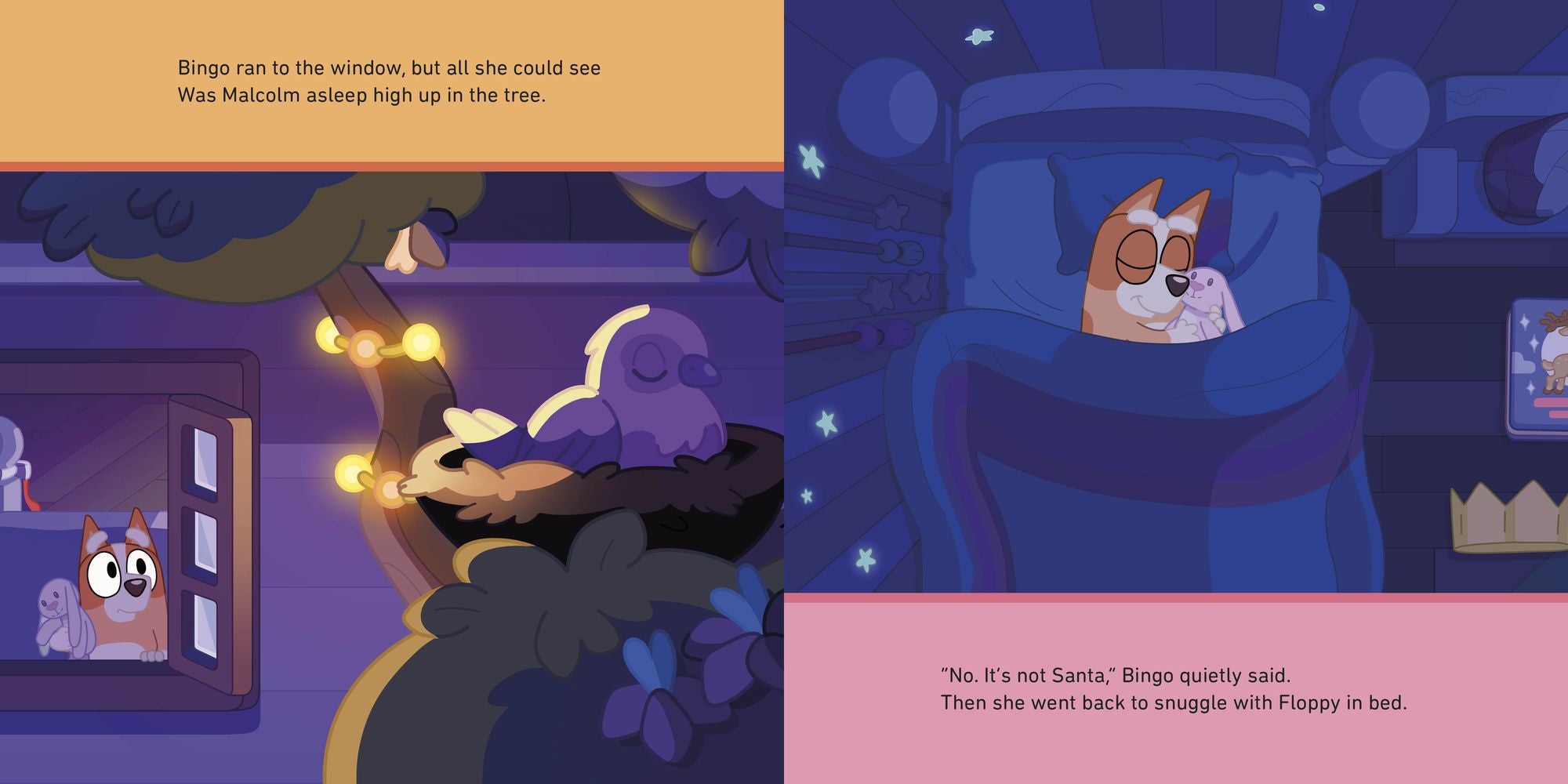 Bluey's Night Before Christmas