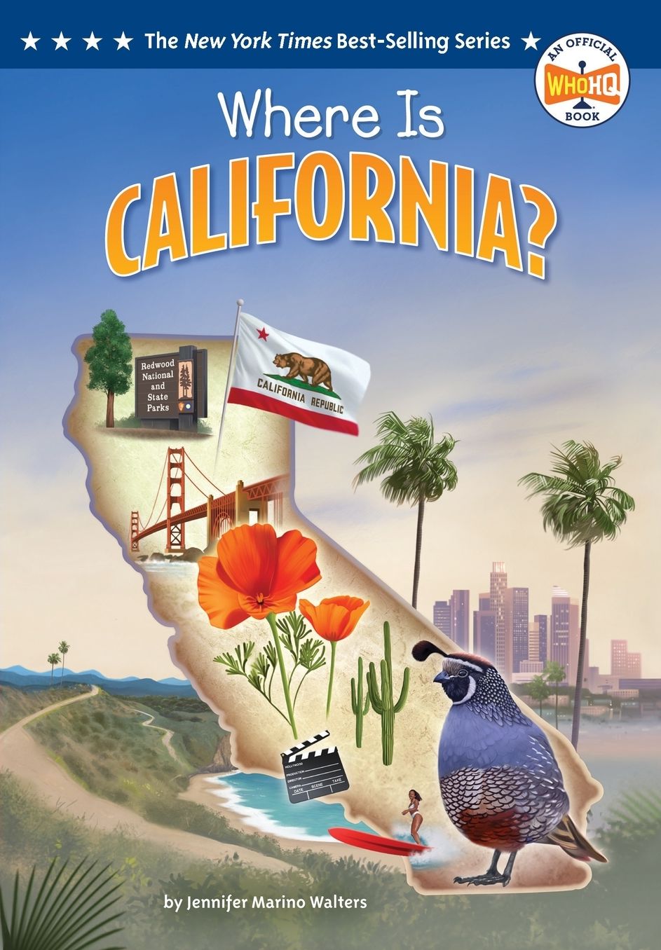 Where Is California?
