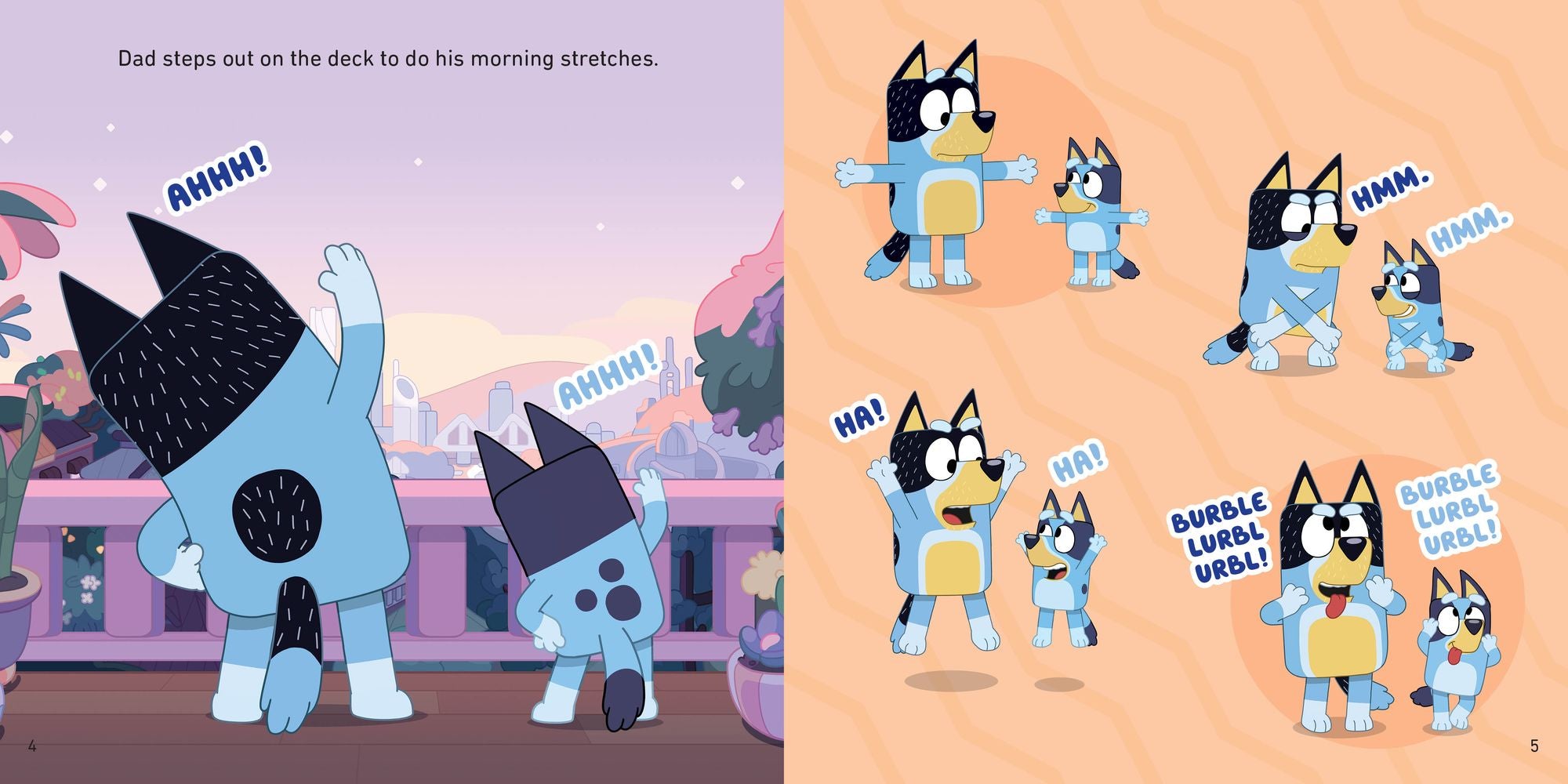 Bluey: Copycat