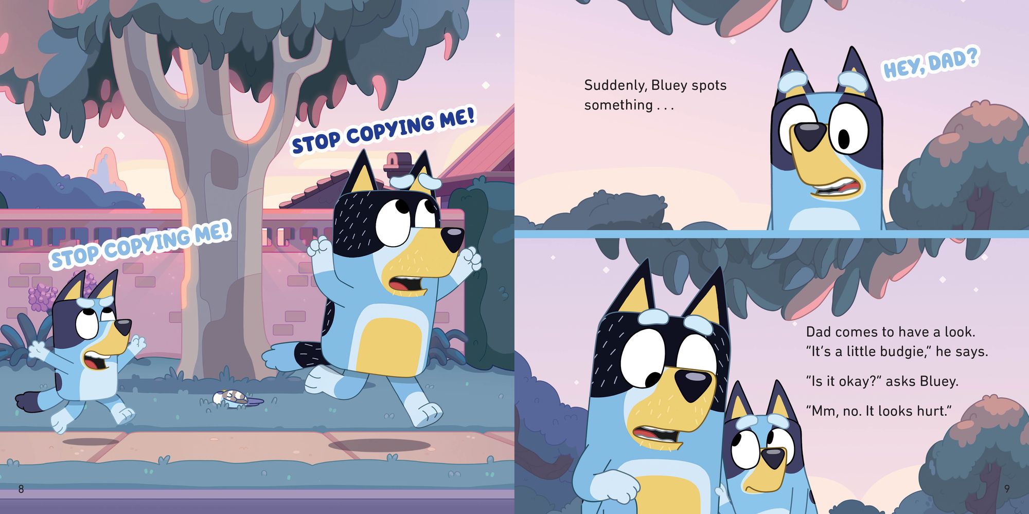 Bluey: Copycat