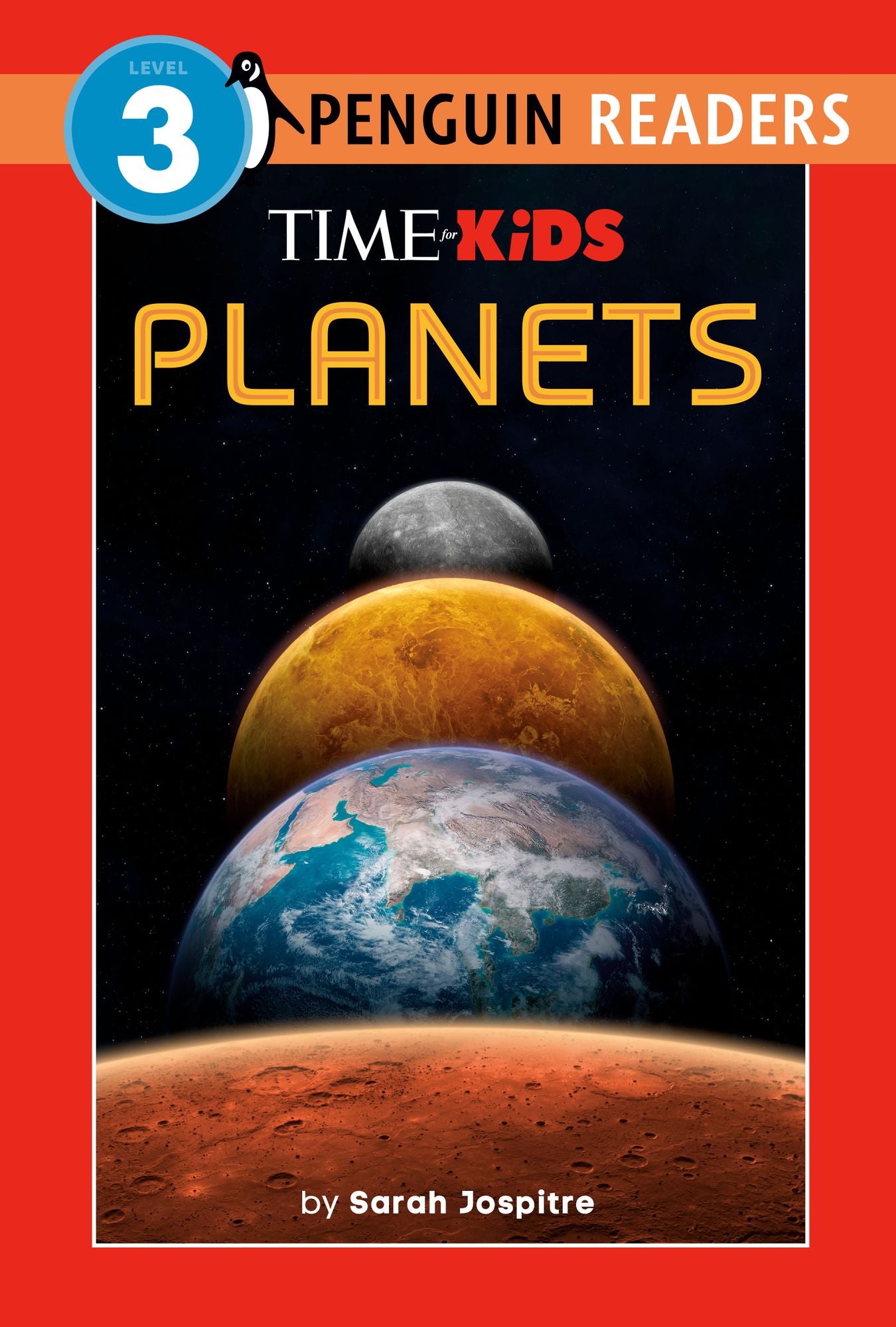 TIME for Kids: Planets
