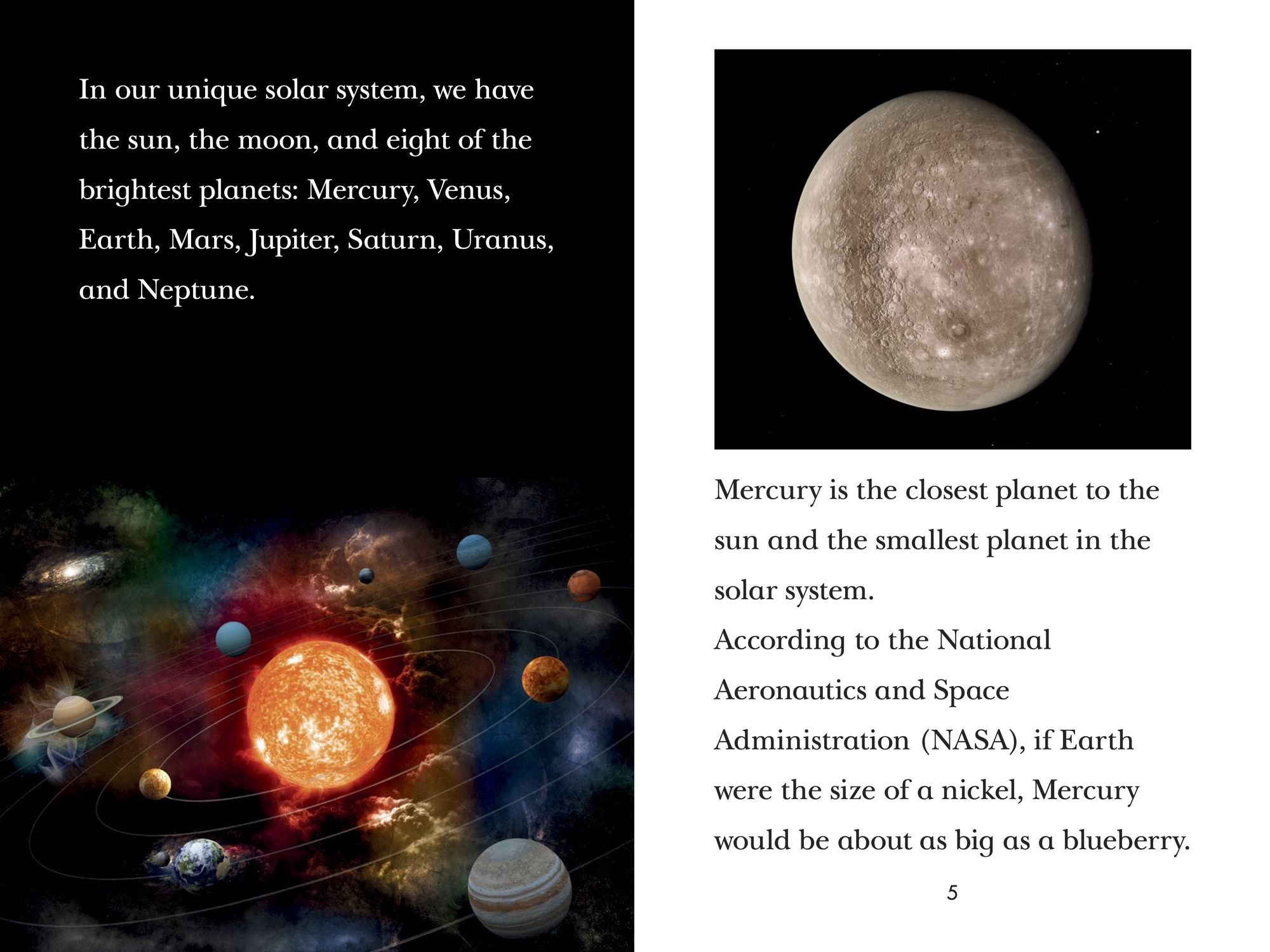 TIME for Kids: Planets