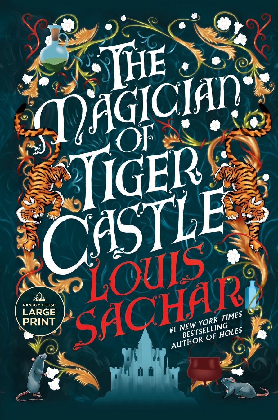 The Magician of Tiger Castle