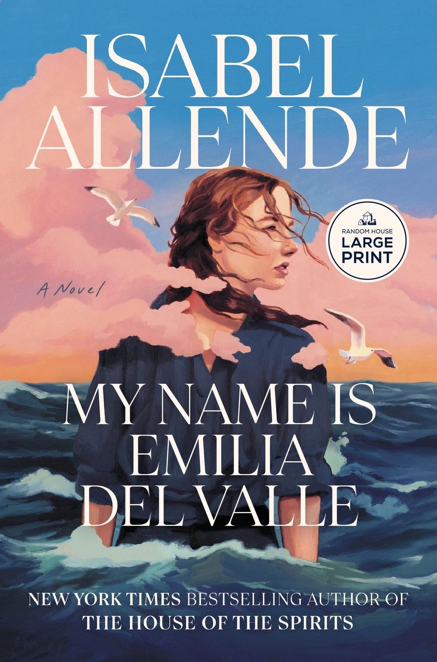 My Name Is Emilia del Valle: A Novel