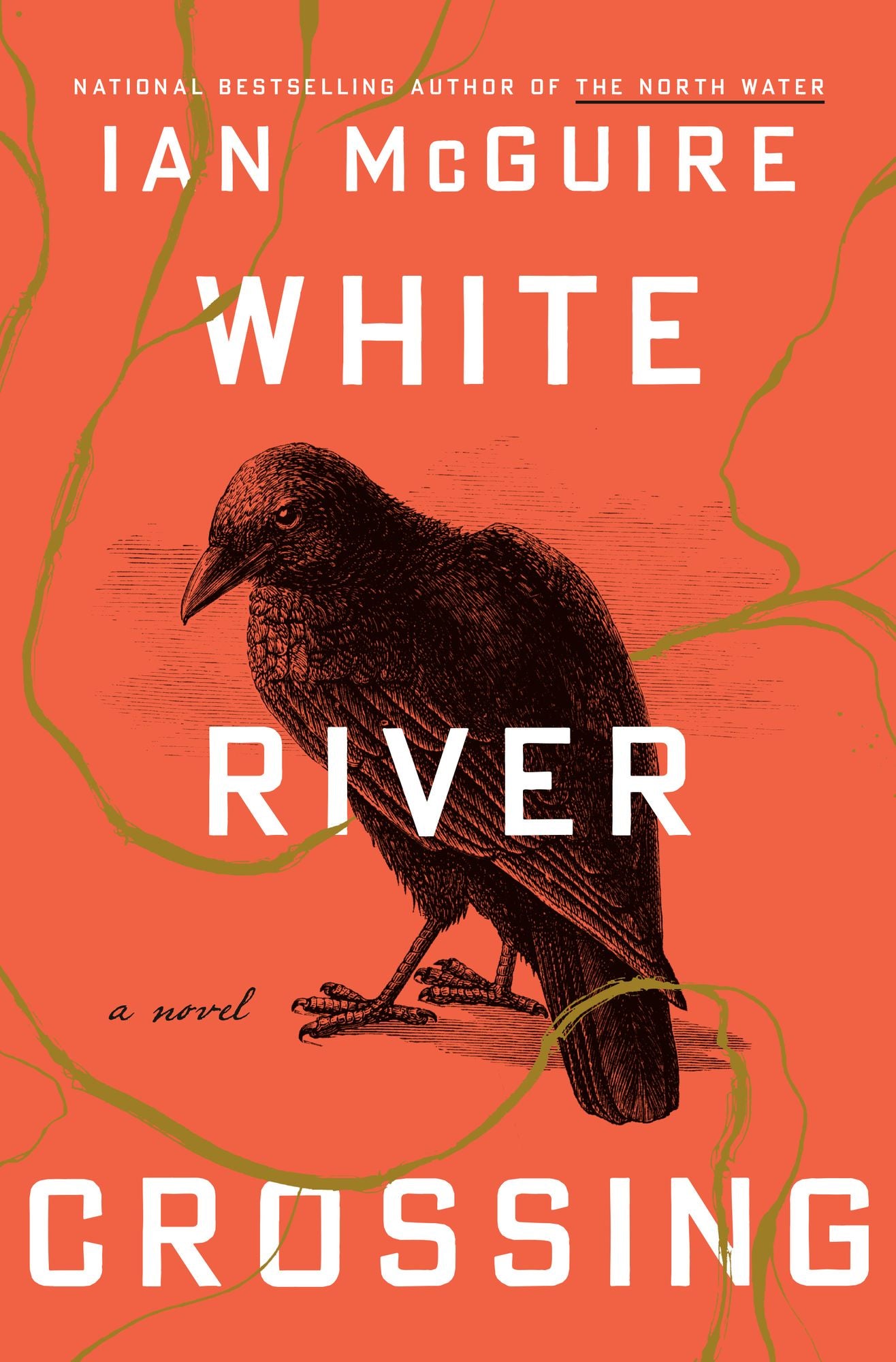 White River Crossing: A Novel