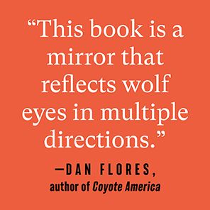 Lone Wolf: Walking the Line Between Civilization and Wildness