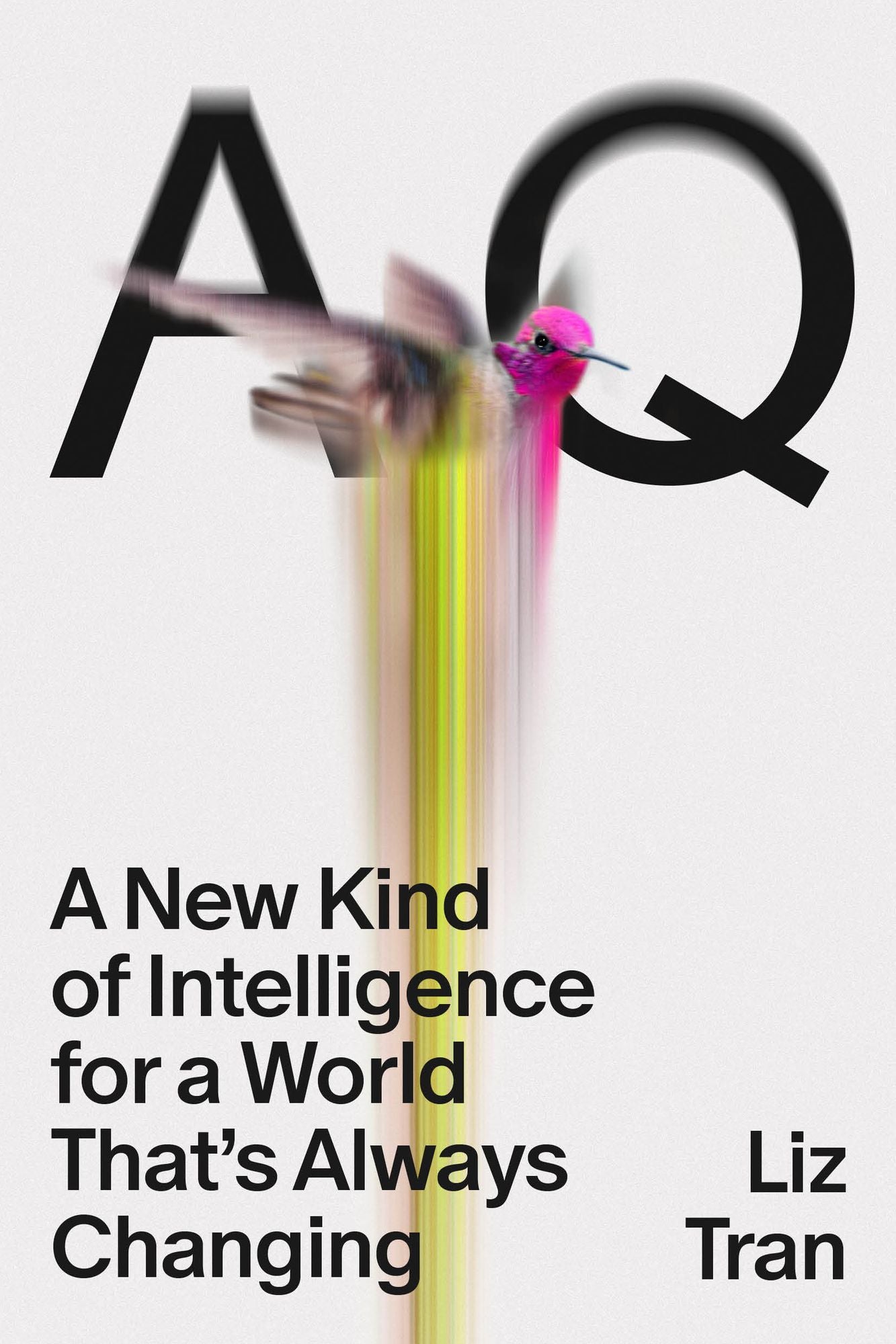 AQ: A New Kind of Intelligence for a World That's Always Changing