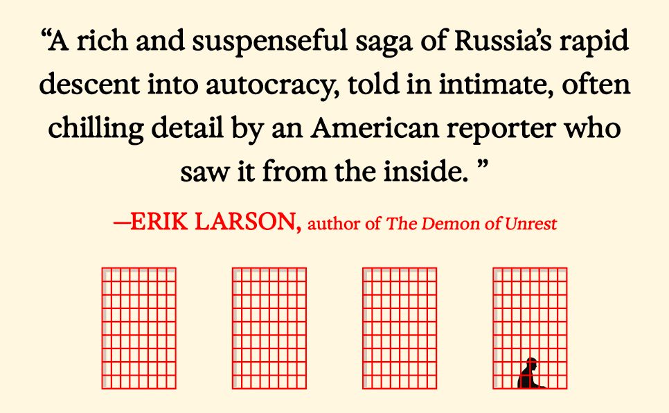 This Cursed Beautiful Land: A Russian-American Story