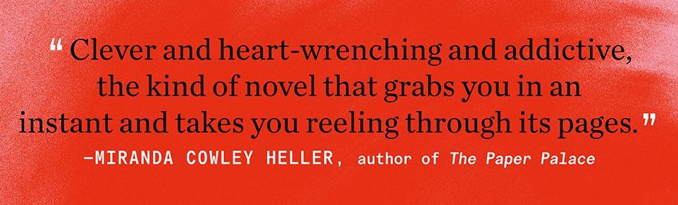 Deep Cuts: A Novel (B&N Exclusive Edition)