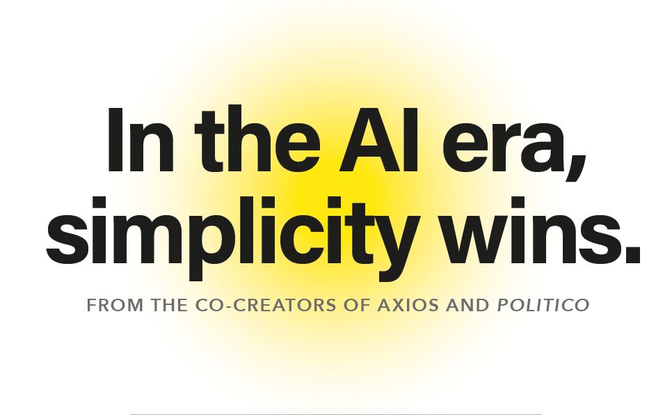 Simplify: Do 50 Percent More with 50 Percent Less