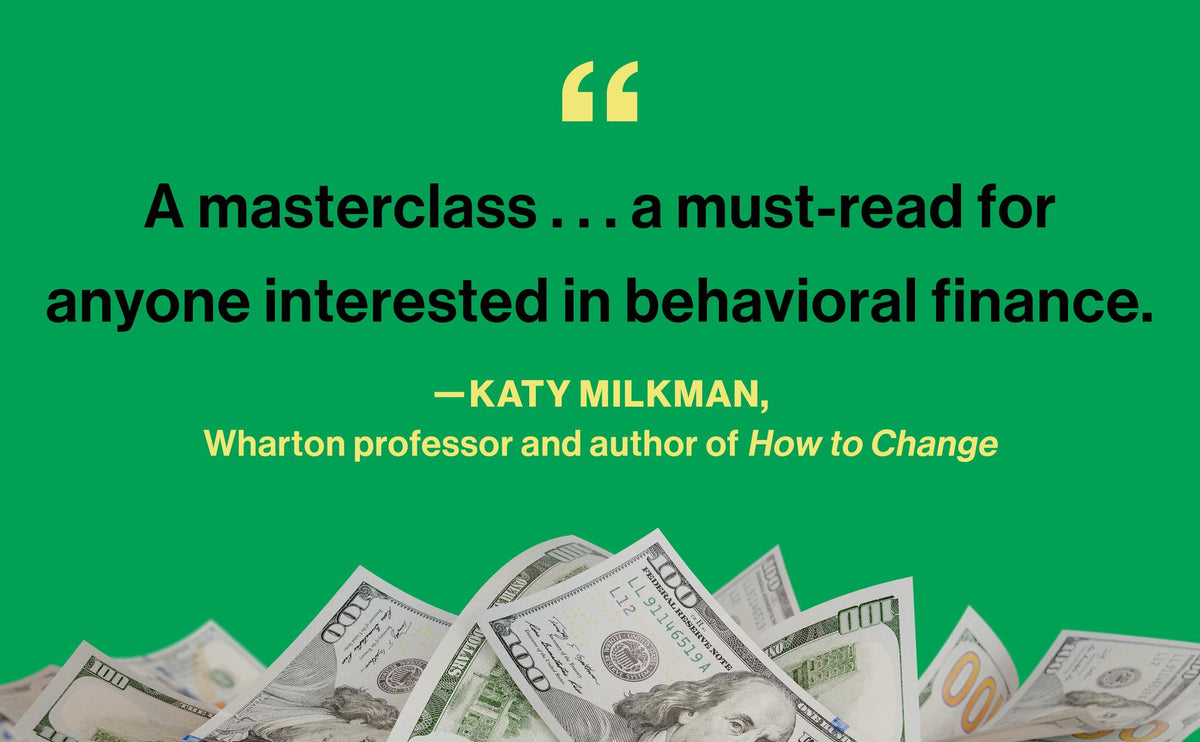 The Madness of Markets: Why Smart Investors Make Crazy Decisions--and How to Exploit Them