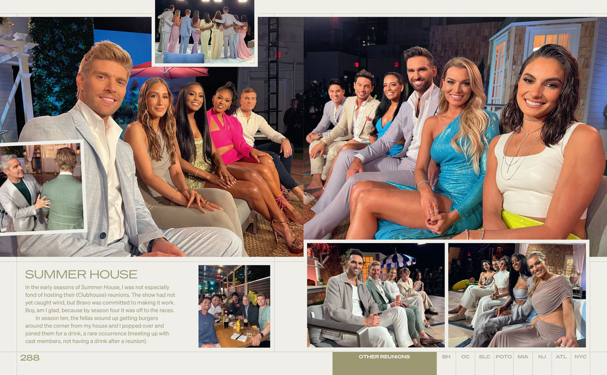 Andy's Bravo Scrapbook: Twenty Years Behind the Scenes of the Real Housewives and the Bravoverse