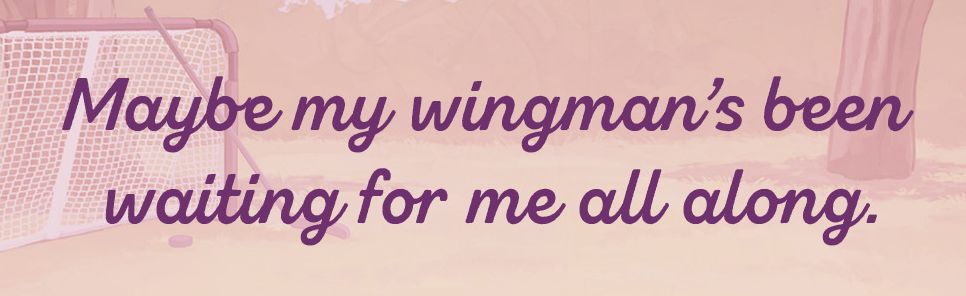 The Wingman: A Vancouver Storm Novel