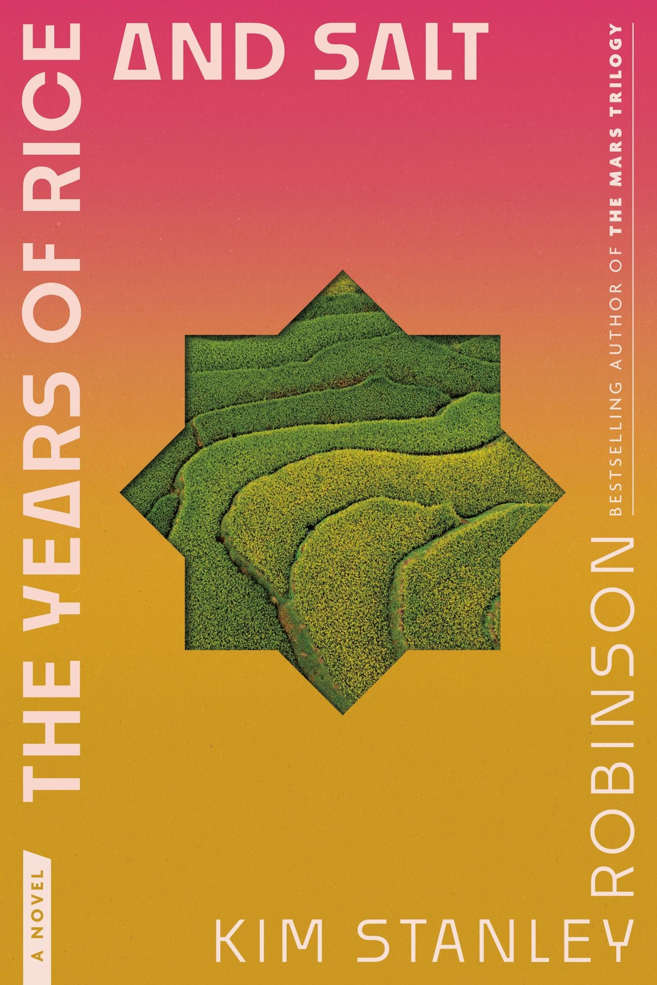 The Years of Rice and Salt: A Novel