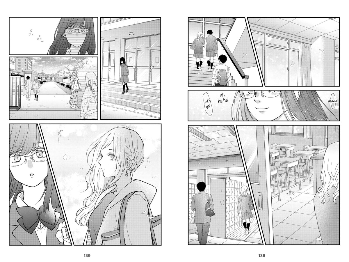 My Love Story with Yamada-kun at Lv999 Volume 7