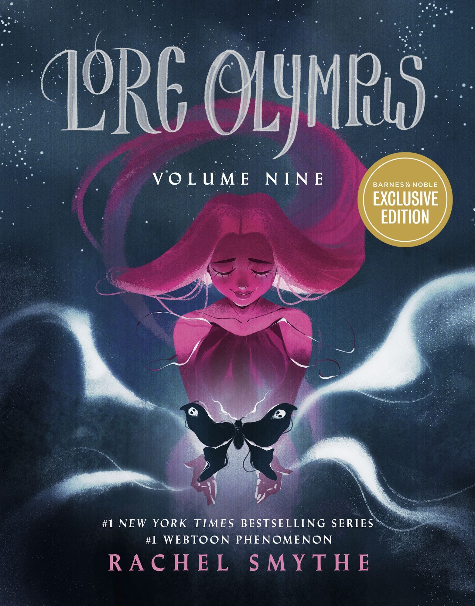 Lore Olympus: Volume Nine (B&N Exclusive Edition)