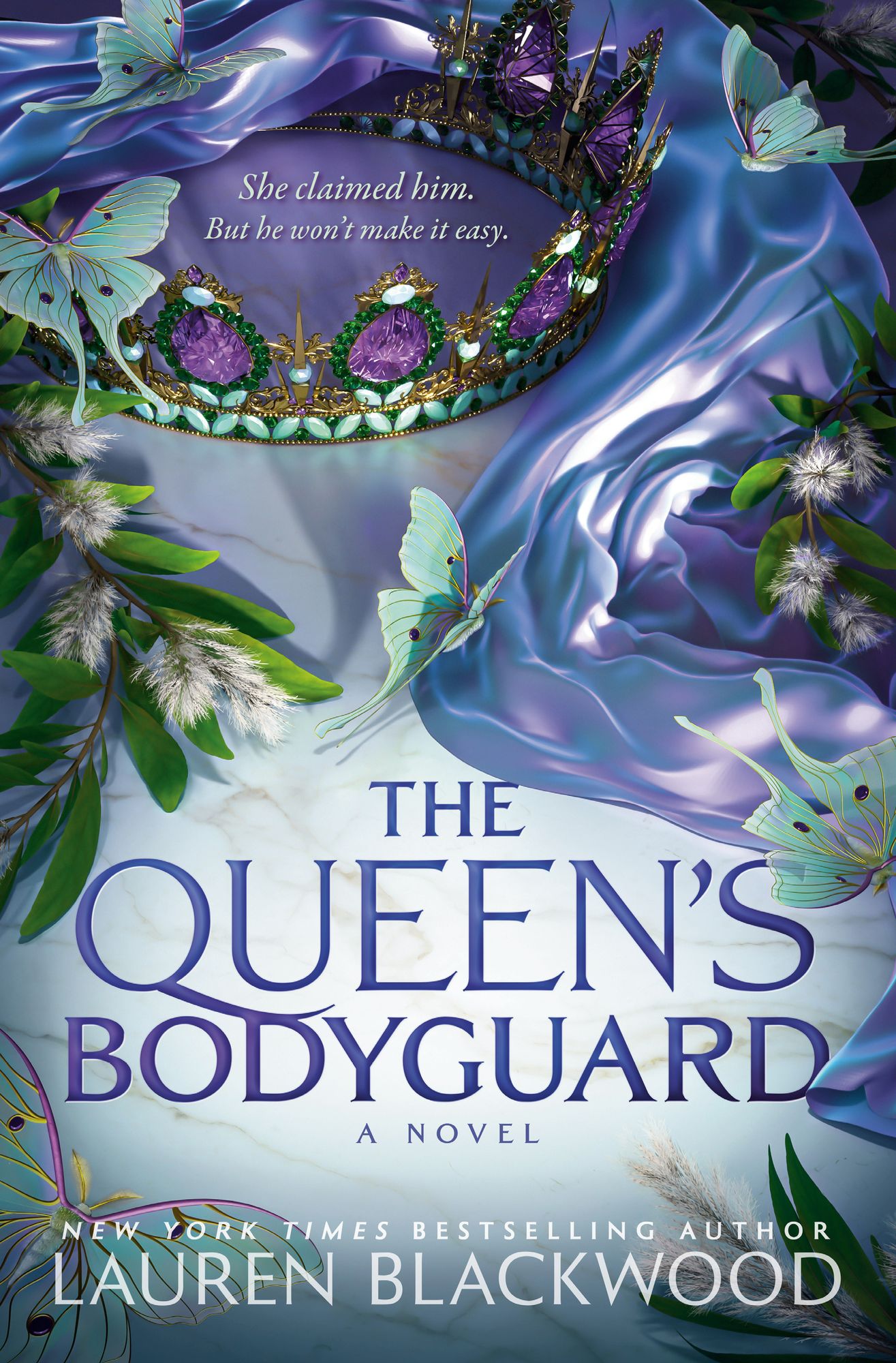 The Queen's Bodyguard: A Novel