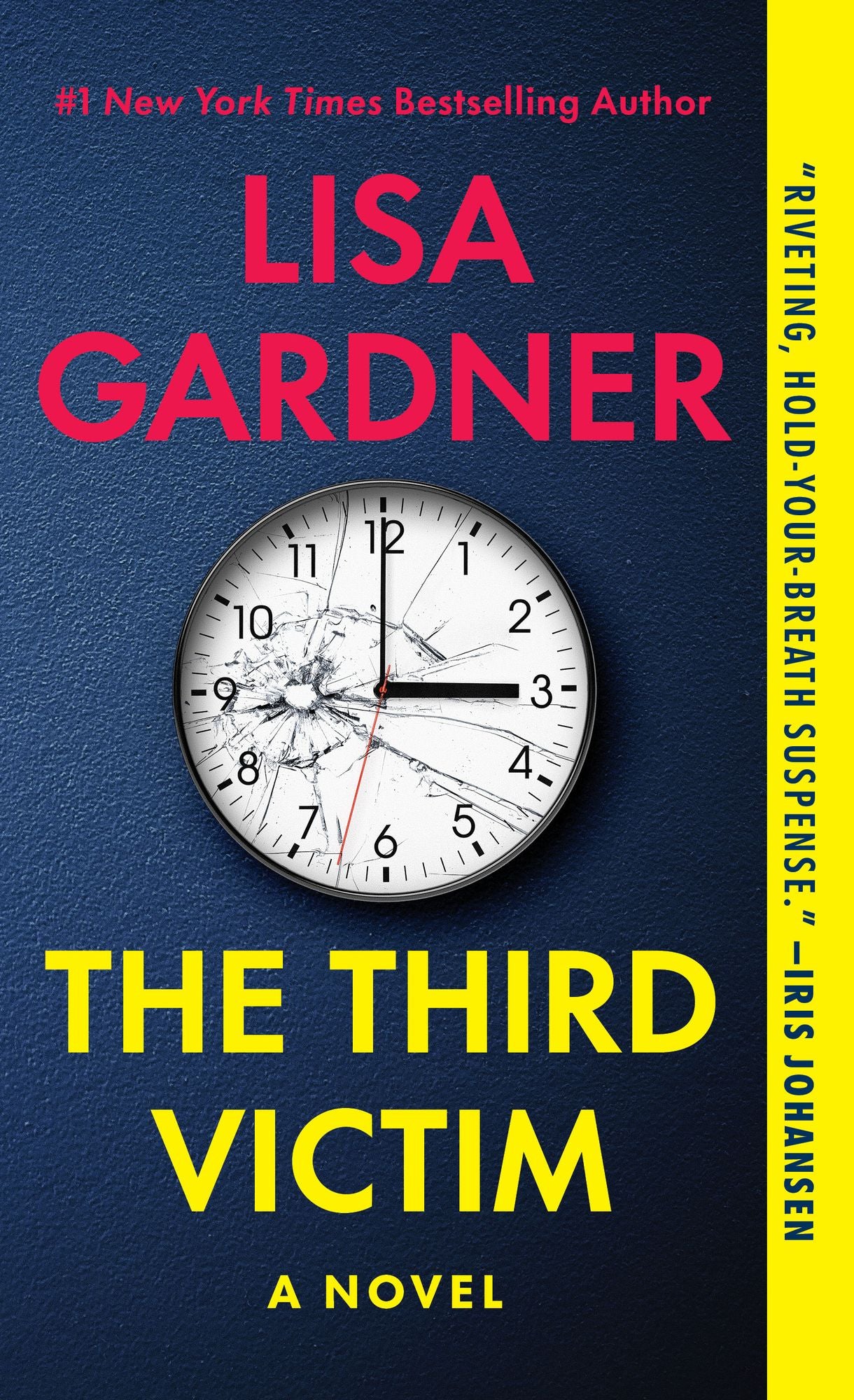 The Third Victim: A Novel