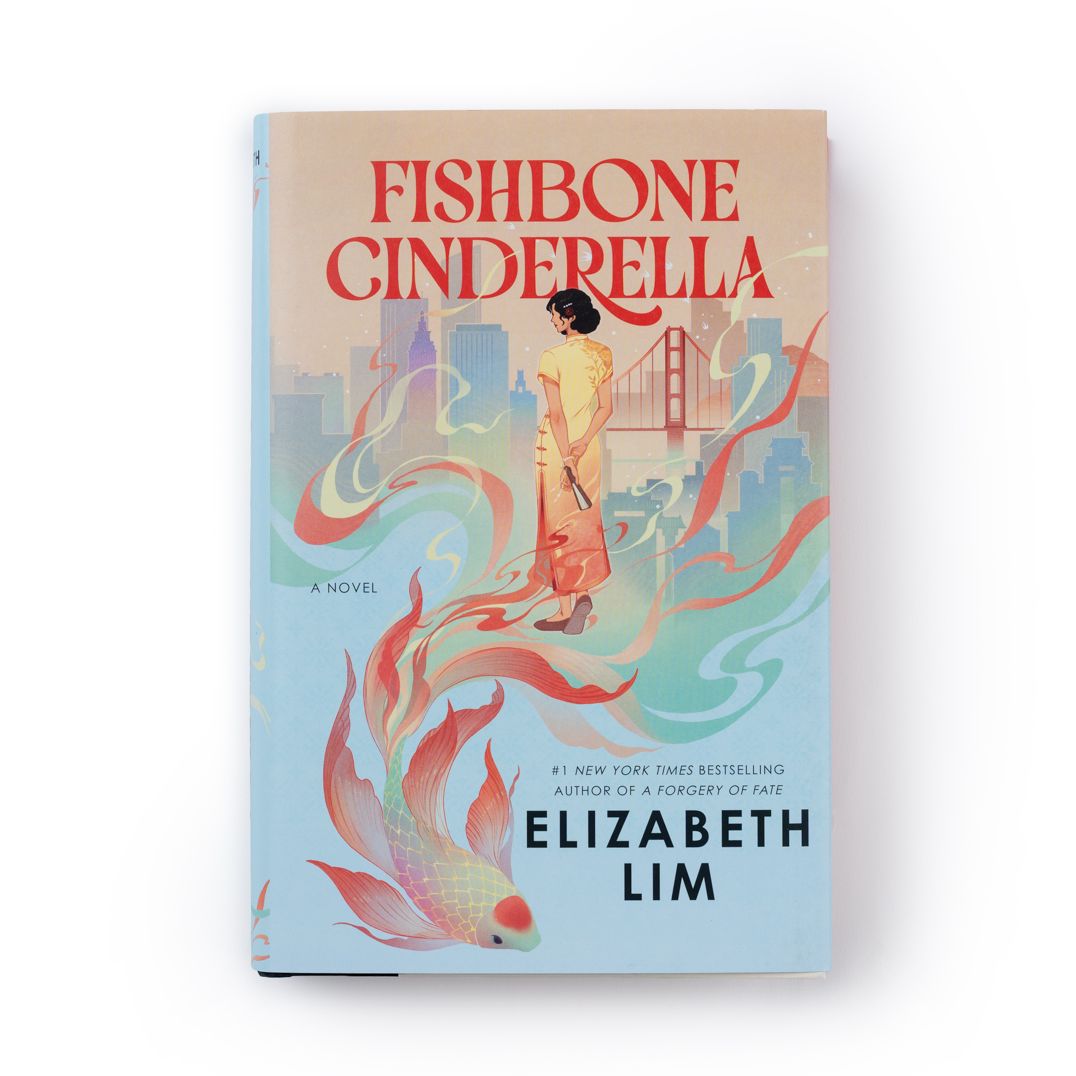 Fishbone Cinderella: A Novel