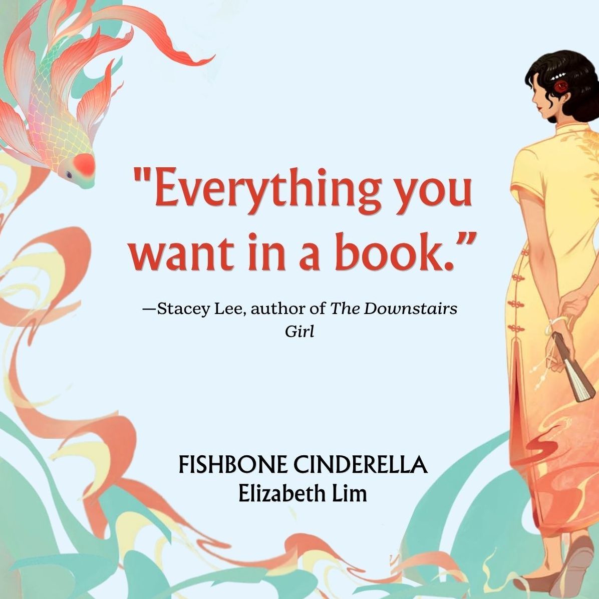 Fishbone Cinderella: A Novel