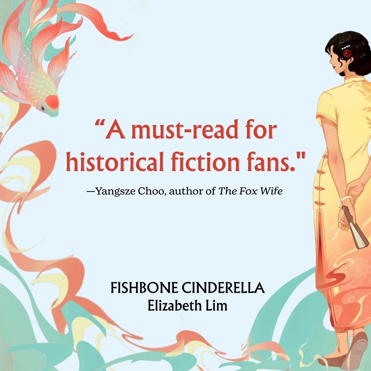 Fishbone Cinderella: A Novel