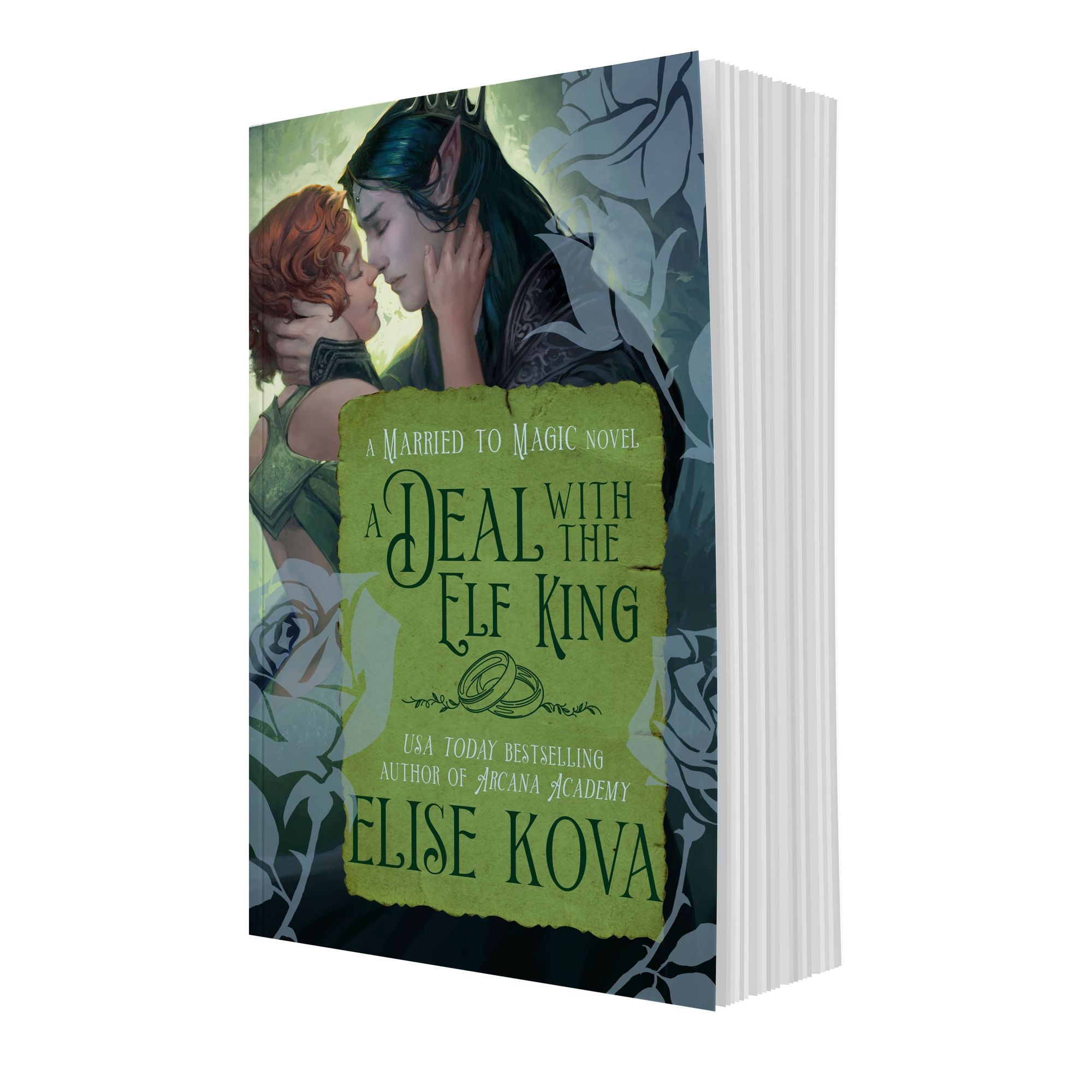 A Deal with the Elf King: A Standalone Fantasy Romance