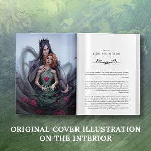 A Deal with the Elf King: A Standalone Fantasy Romance