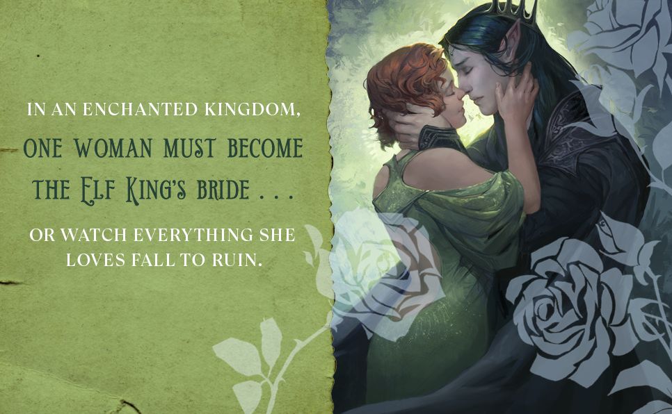 A Deal with the Elf King: A Standalone Fantasy Romance