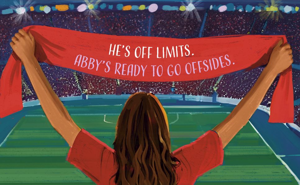Abby Offsides: A Novel