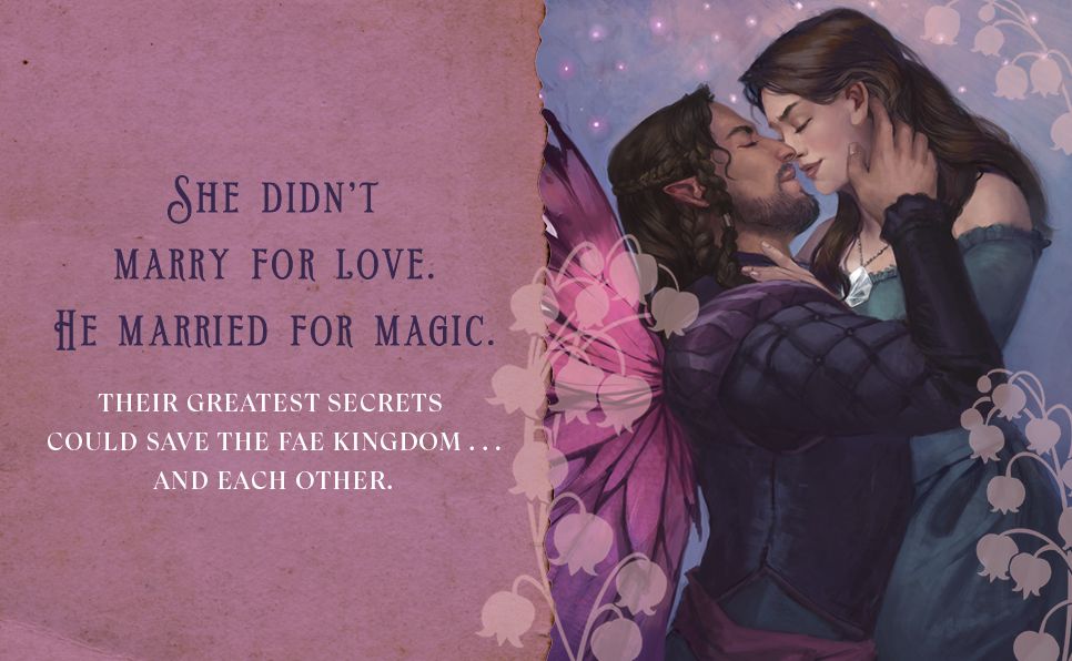 A Dance with the Fae Prince: A Standalone Fantasy Romance